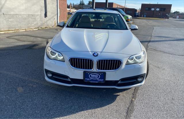 2015 bmw 528 xdrive