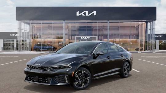 2025 Kia K5