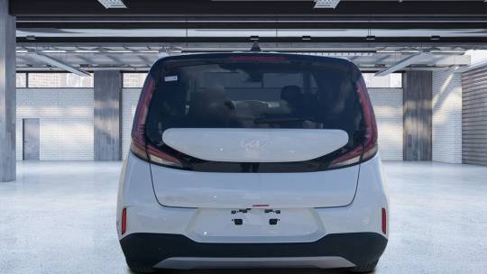 2025 Kia Soul