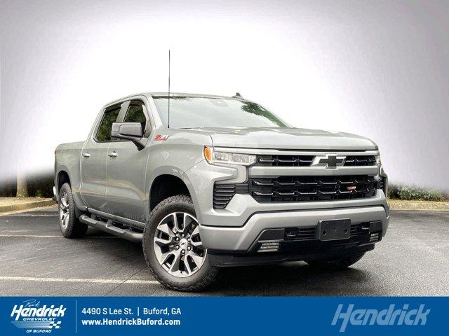 2024 chevrolet silverado 1500 rst