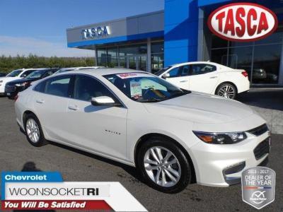 2017 chevrolet malibu lt lt 4dr sedan for sale in cranston, rhode island