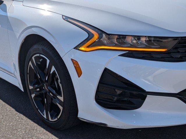 2023 kia k5 gt-line