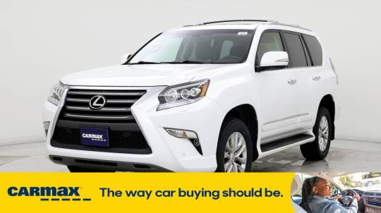 2018 Lexus GX