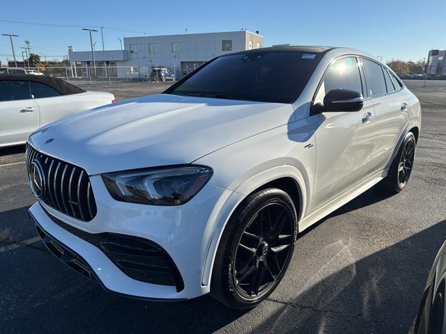 2023 mercedes-benz amg gle 53 4matic