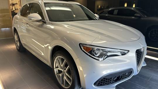 2020 Alfa Romeo Stelvio
