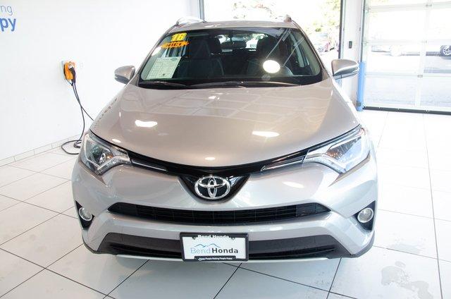 used 2016 toyota rav4 awd xle bend, or 97701 for sale in bend, oregon