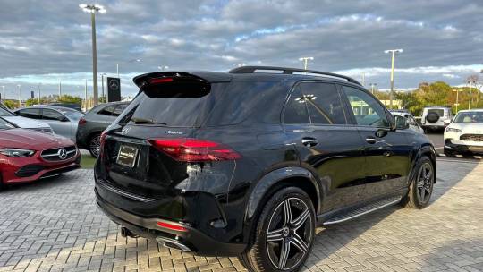 2024 Mercedes-Benz GLE