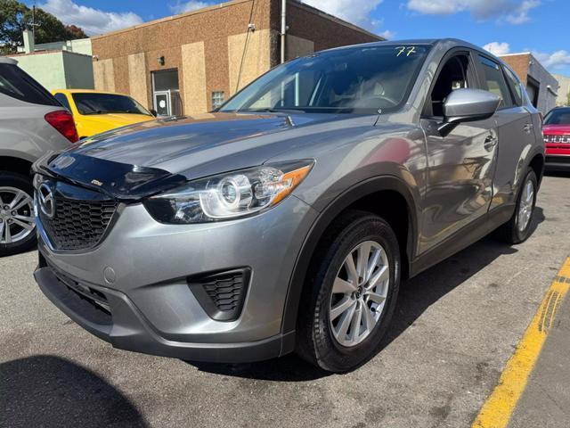 2014 mazda cx-5 sport