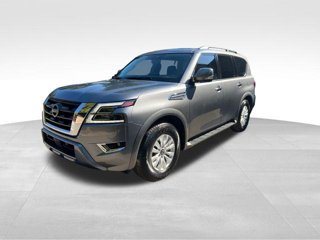 2023 nissan armada sv 4wd