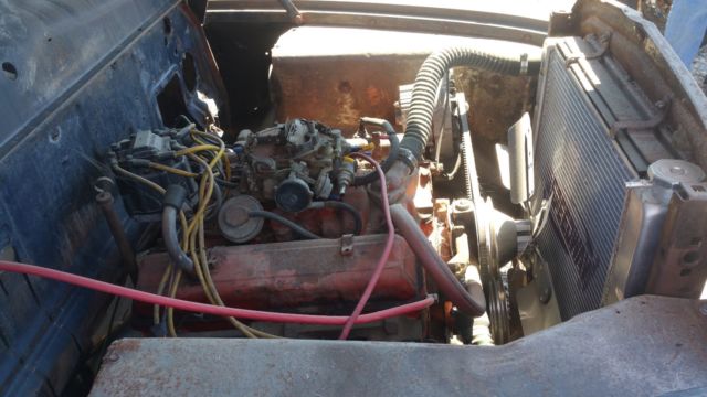 1951 mercury 2 door project car no reserve
