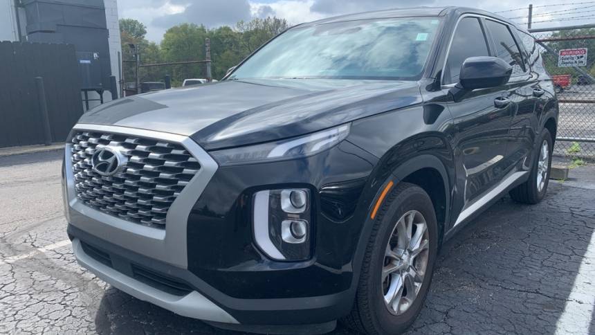 2020 hyundai palisade se