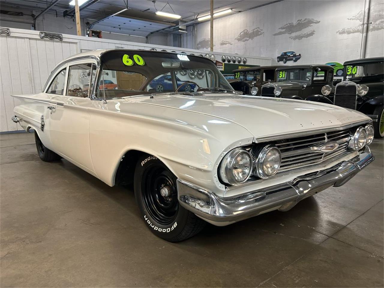 1960 chevrolet biscayne