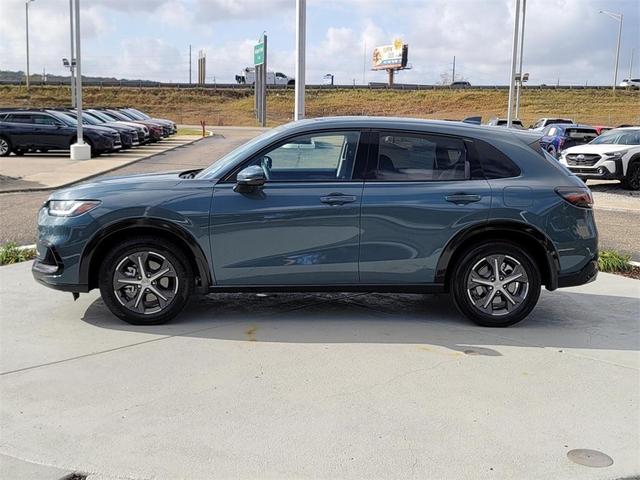 2024 honda hr-v ex-l