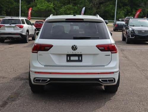 2022 volkswagen tiguan 2.0t sel r-line in washington, pennsylvania