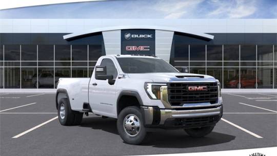 2024 GMC Sierra 3500hd