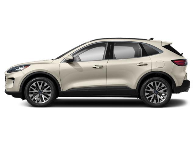 2021 ford escape titanium