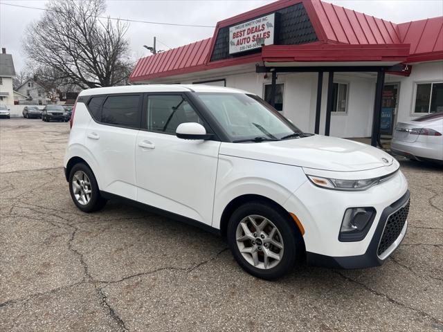 2020 kia soul s