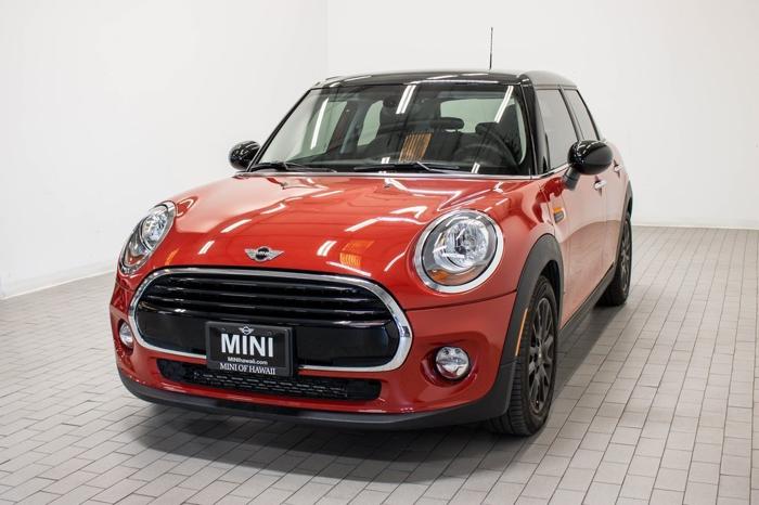 used 2016 mini cooper 4-door hardtop honolulu, hi 96813 for sale in honolulu, hawaii