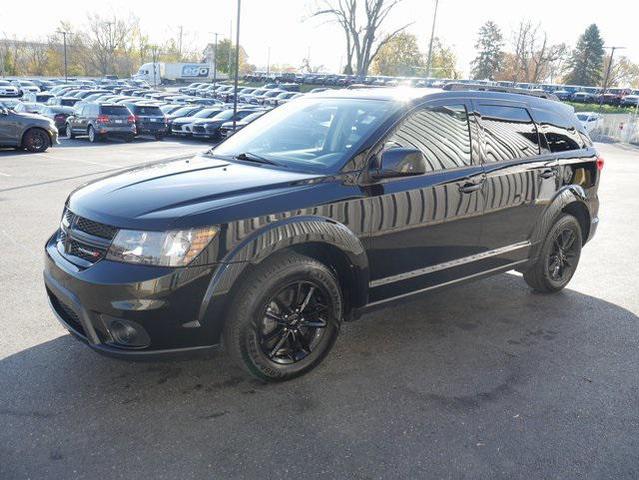 2019 dodge journey se