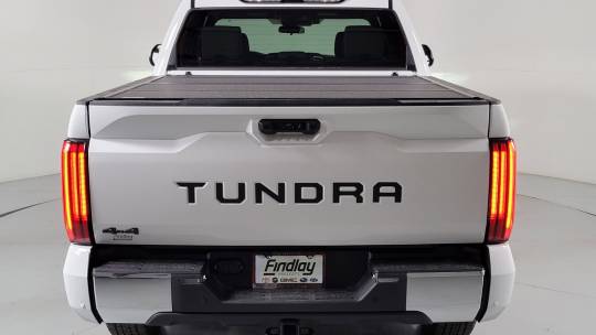 2025 Toyota Tundra