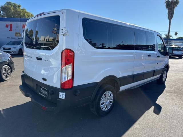 2015 ford transit-350 xlt