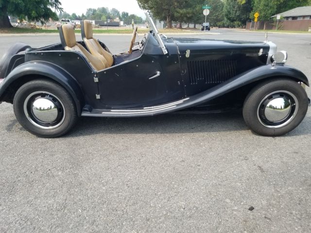 1952 mg t series datona migi kit