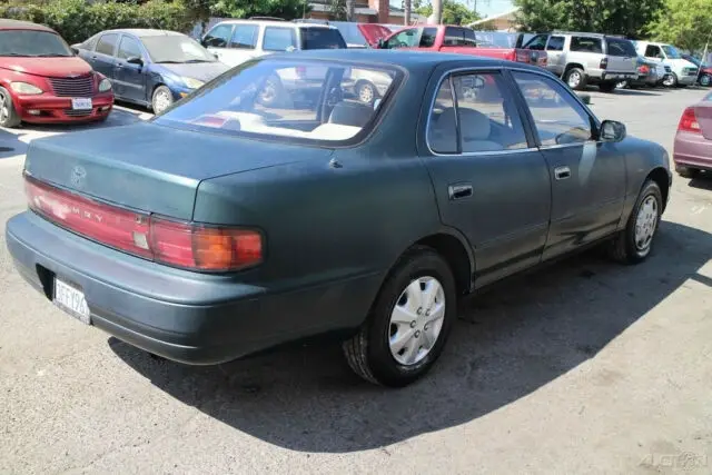 1993 toyota camry automatic 4 cylinder no reserve