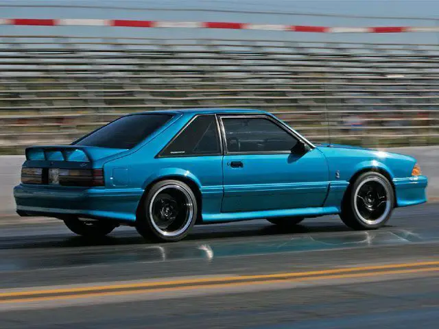 1993 svt cobra aka stolen goods