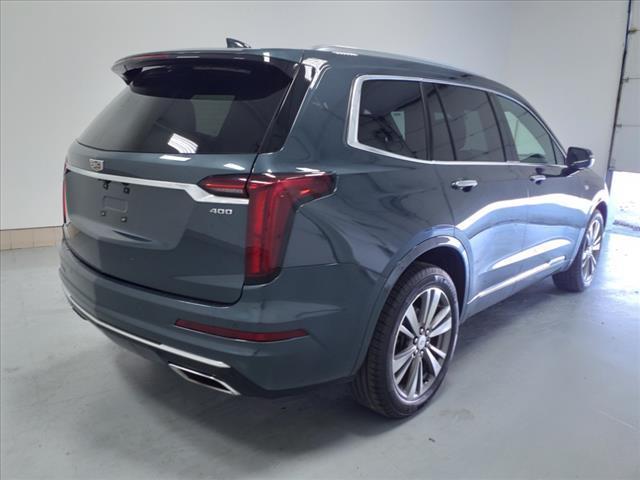 2020 cadillac xt6 premium luxury fwd