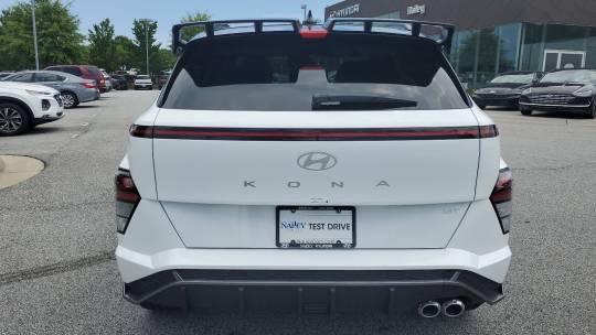 2024 Hyundai Kona n line