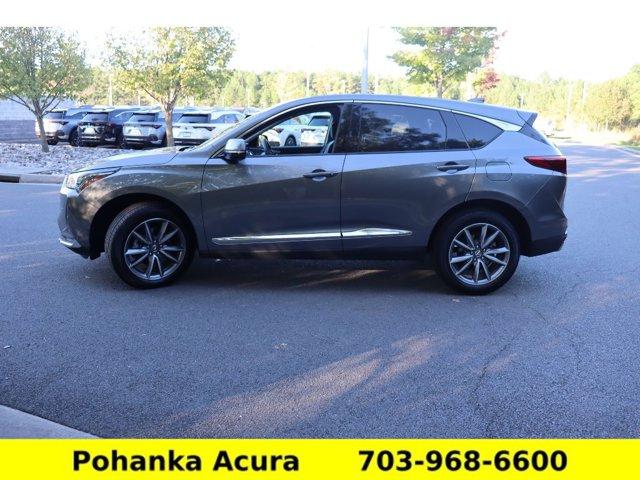 2024 acura rdx w/technology package