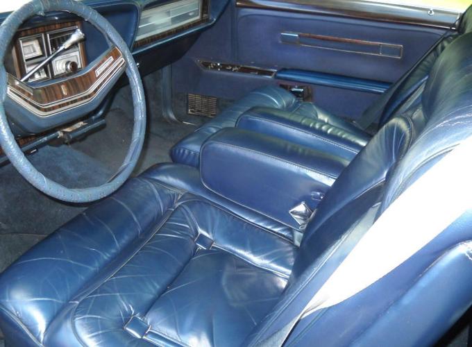 1979 lincoln continental for sale in bennington, vermont