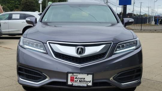 2018 Acura RDX