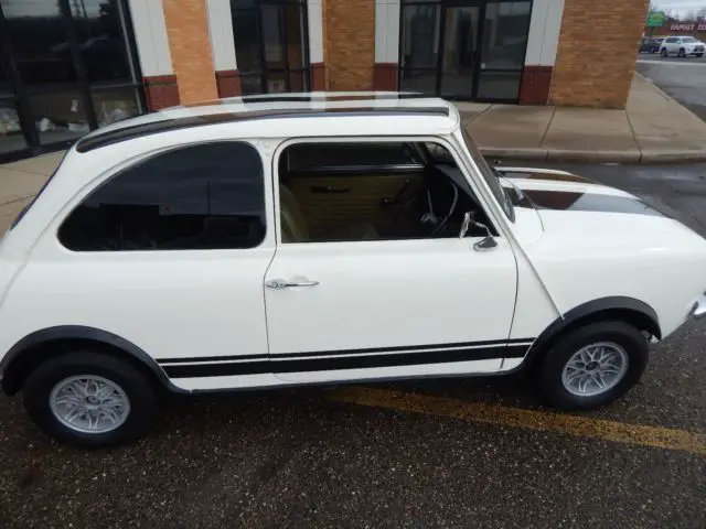 1975 austin clubman right hand drive