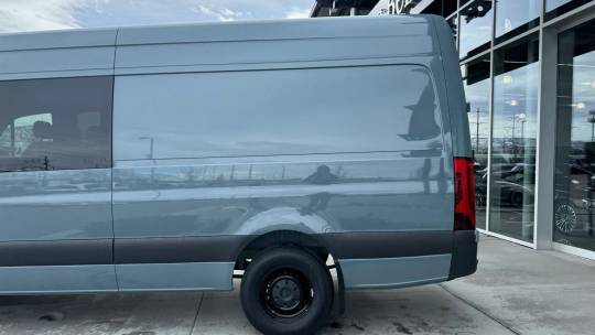 2024 Mercedes-Benz Sprinter