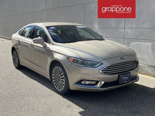 2018 ford fusion in beloit, wisconsin