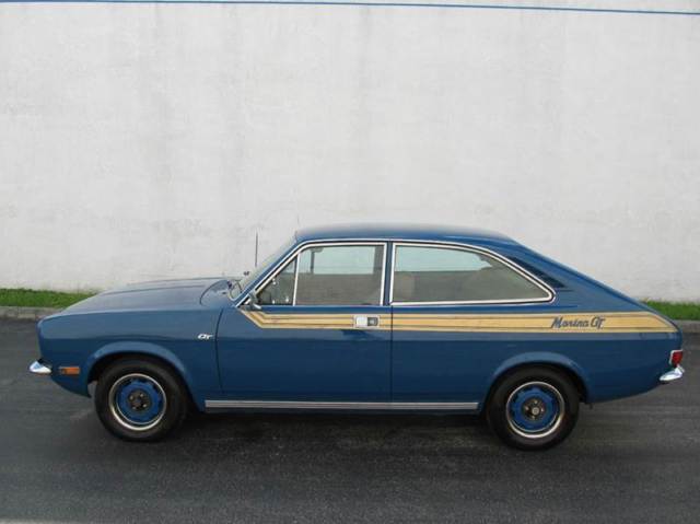 1973 austin marina gt, great condition, must see!!