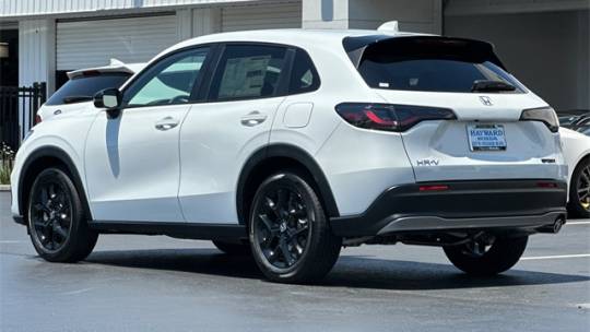2025 Honda HR-V