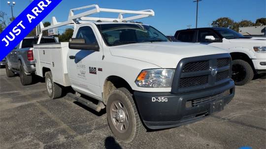 2018 RAM 3500