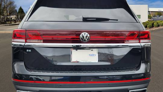 2024 Volkswagen Atlas