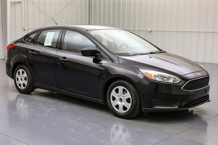 used 2016 ford focus s sedan salina, ks 67401 for sale in bavaria, kansas