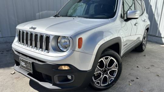 2016 Jeep Renegade