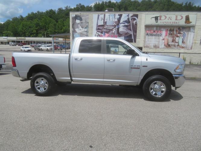 used 2018 ram 2500 slt hurricane, wv 25526 for sale in hurricane, west virginia