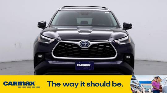 2022 Toyota Highlander