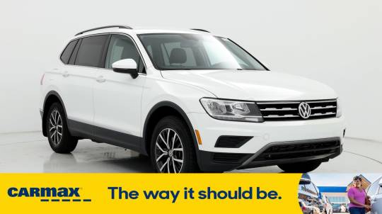 2020 Volkswagen Tiguan