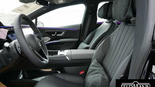 2024 Mercedes-Benz EQS