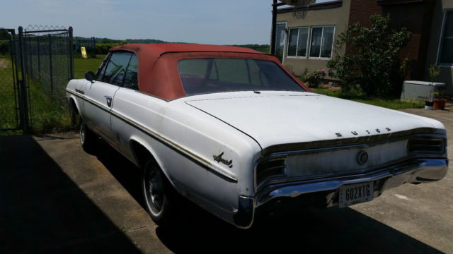 1964 buick special base