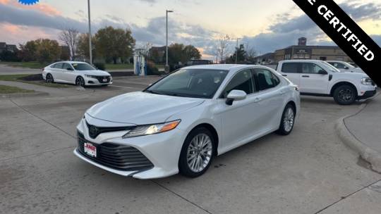 2020 Toyota Camry