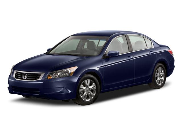 2008 honda accord lx-p