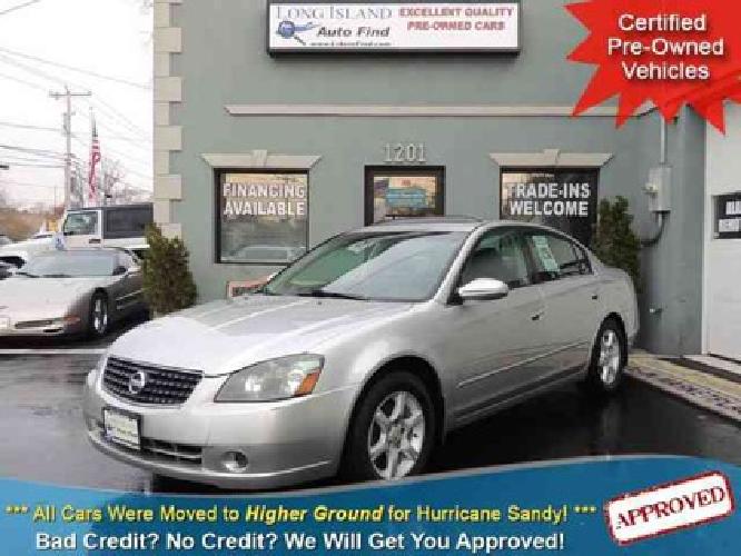 2005 nissan altima 2.5 s in copiague, ny